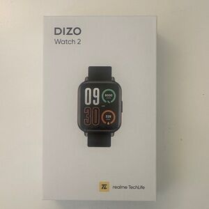 Watch 2 Black Smartwatch